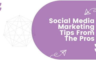Social Media Marketing Tips From The Pros